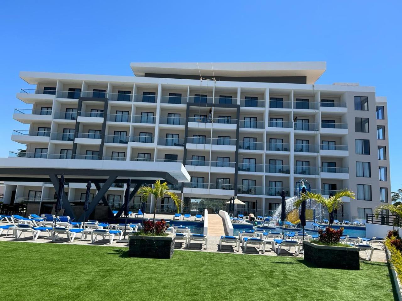 High Garden Grand Hotel Mazatlán Extérieur photo